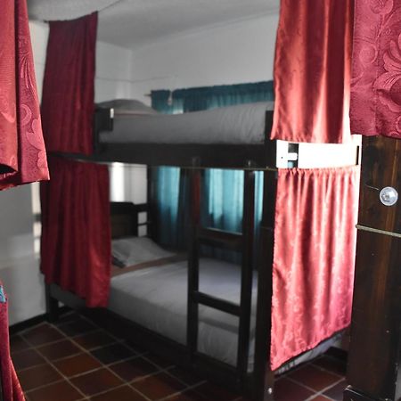 Celavi Hostel Mongui Ngoại thất bức ảnh