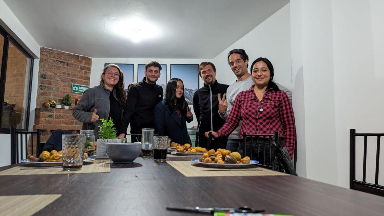 Celavi Hostel Mongui Ngoại thất bức ảnh