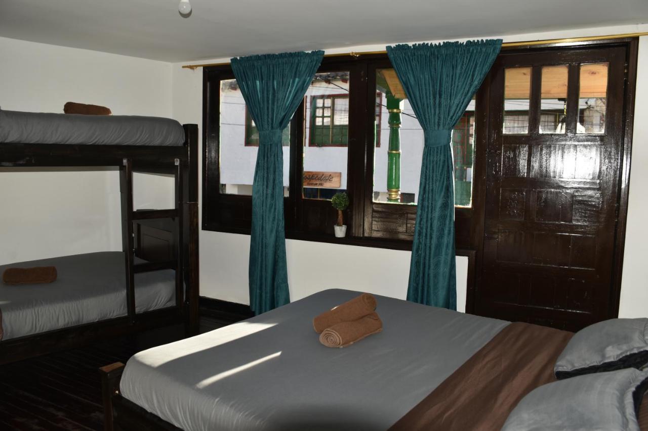 Celavi Hostel Mongui Ngoại thất bức ảnh