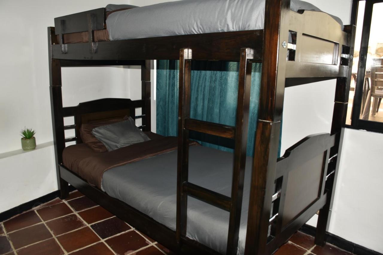 Celavi Hostel Mongui Ngoại thất bức ảnh