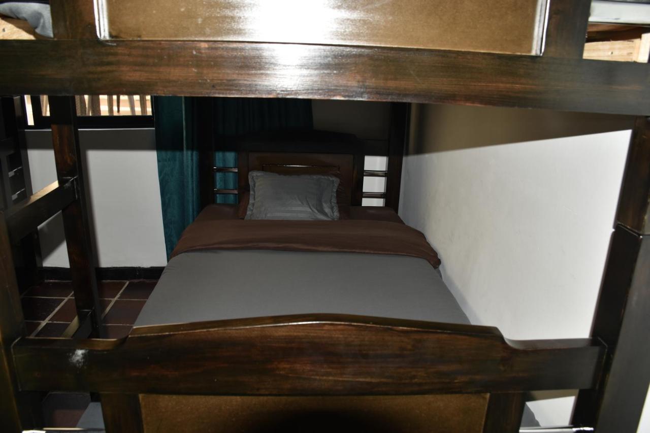 Celavi Hostel Mongui Ngoại thất bức ảnh