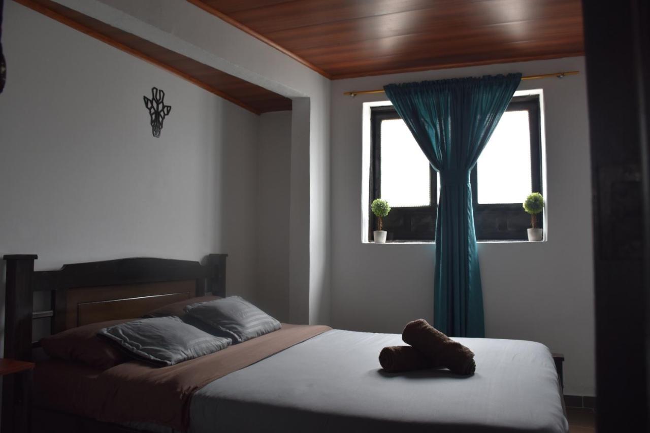 Celavi Hostel Mongui Ngoại thất bức ảnh