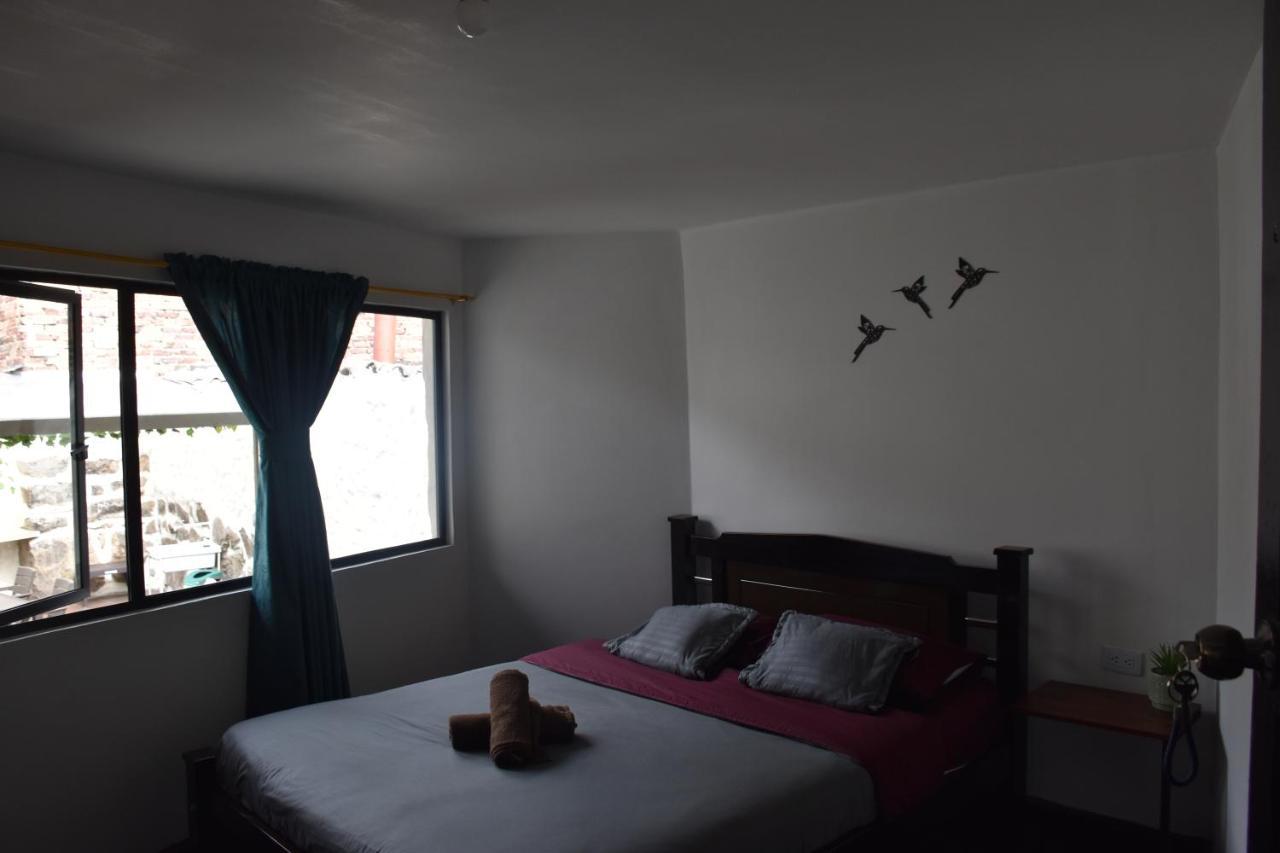 Celavi Hostel Mongui Ngoại thất bức ảnh