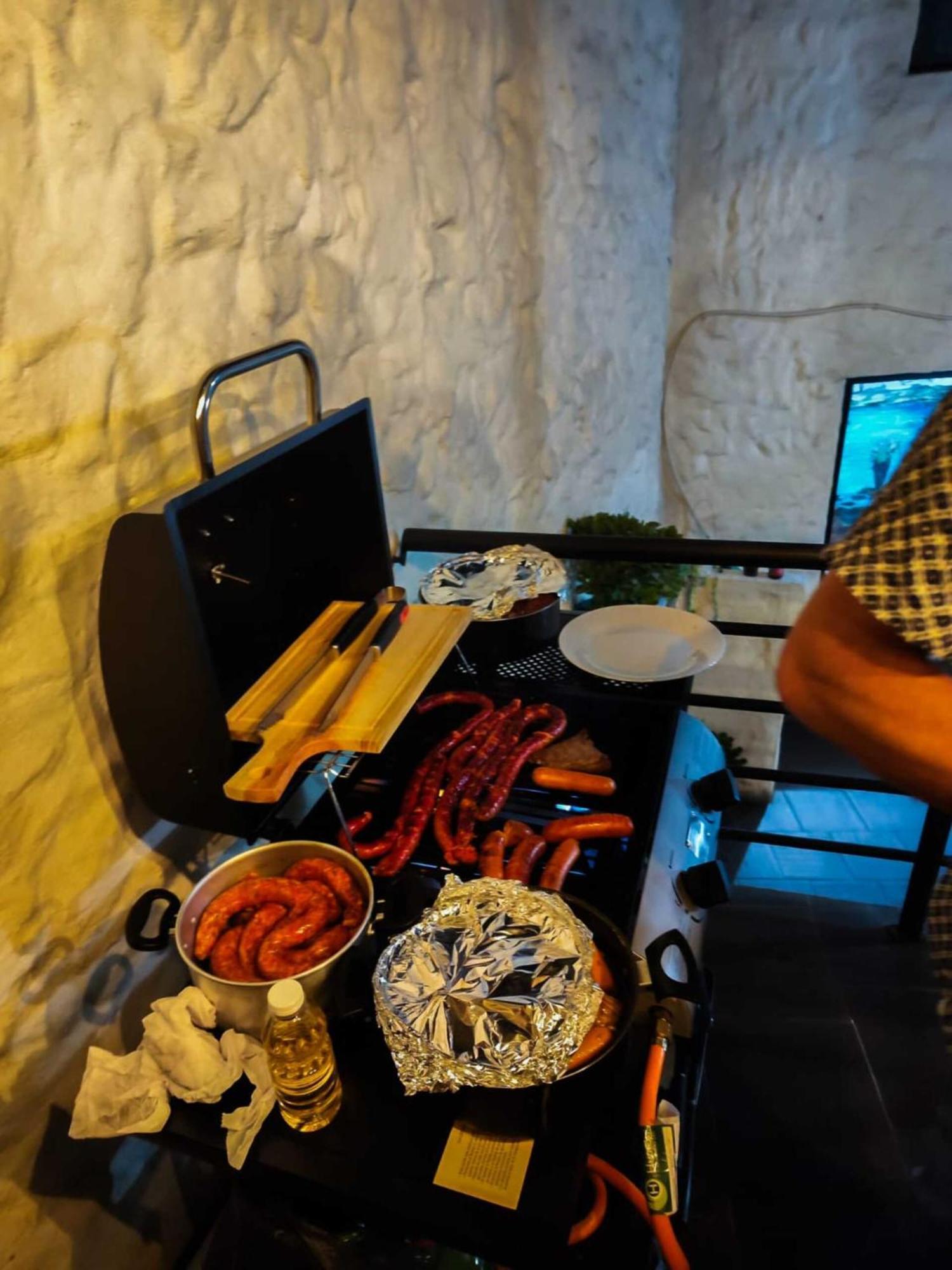 Celavi Hostel Mongui Ngoại thất bức ảnh