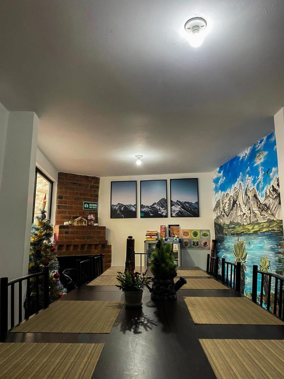 Celavi Hostel Mongui Ngoại thất bức ảnh