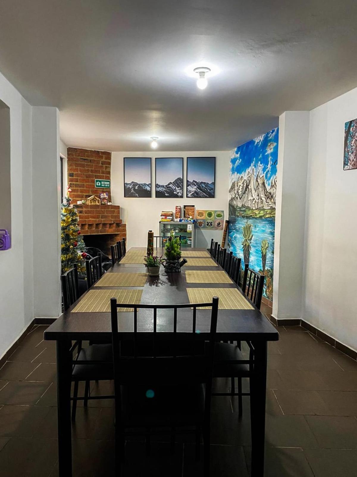 Celavi Hostel Mongui Ngoại thất bức ảnh