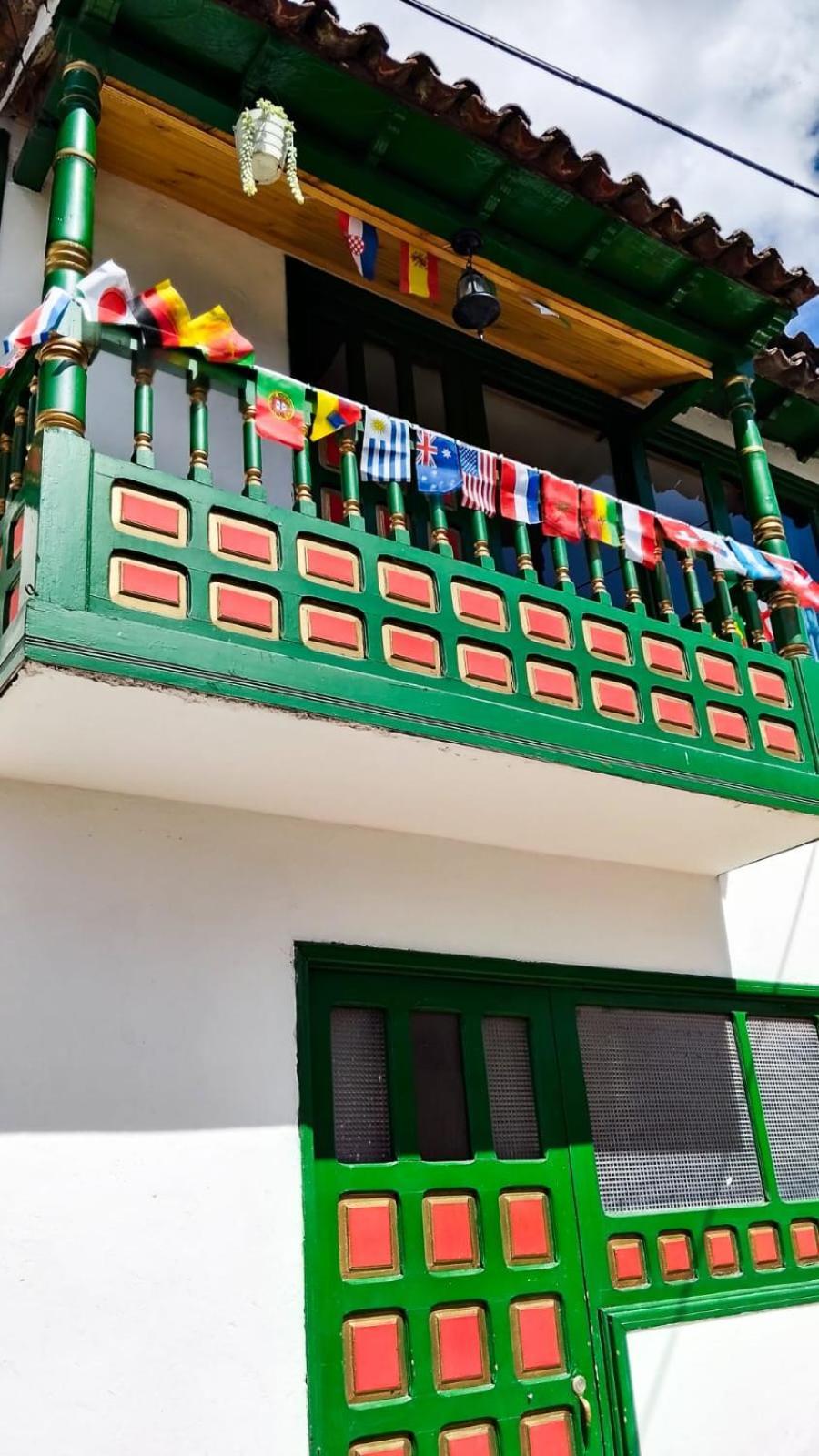 Celavi Hostel Mongui Ngoại thất bức ảnh