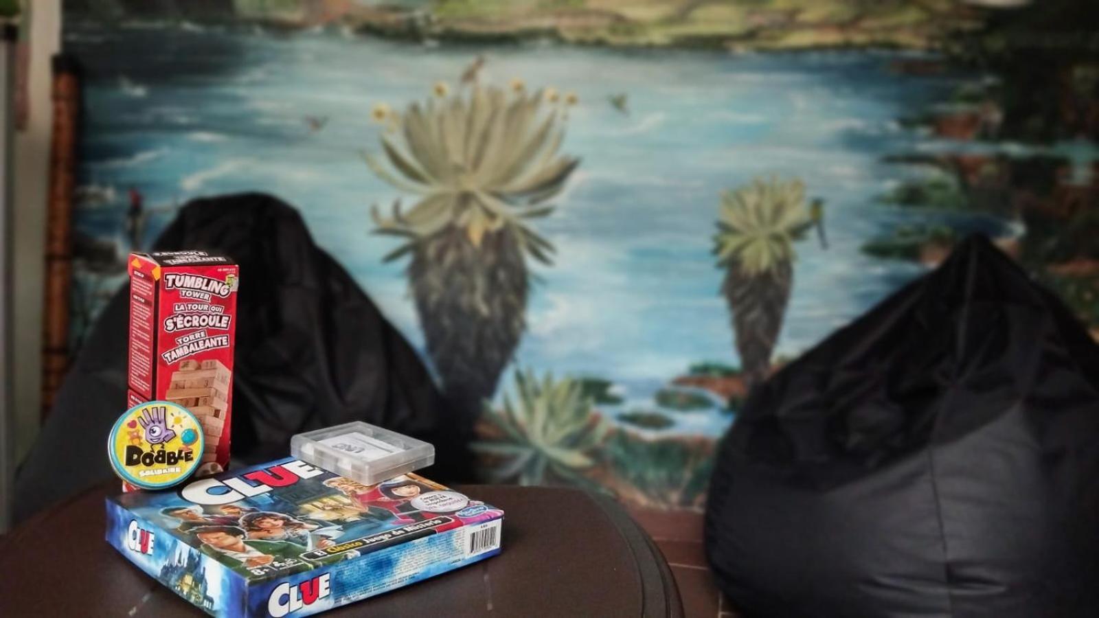 Celavi Hostel Mongui Ngoại thất bức ảnh