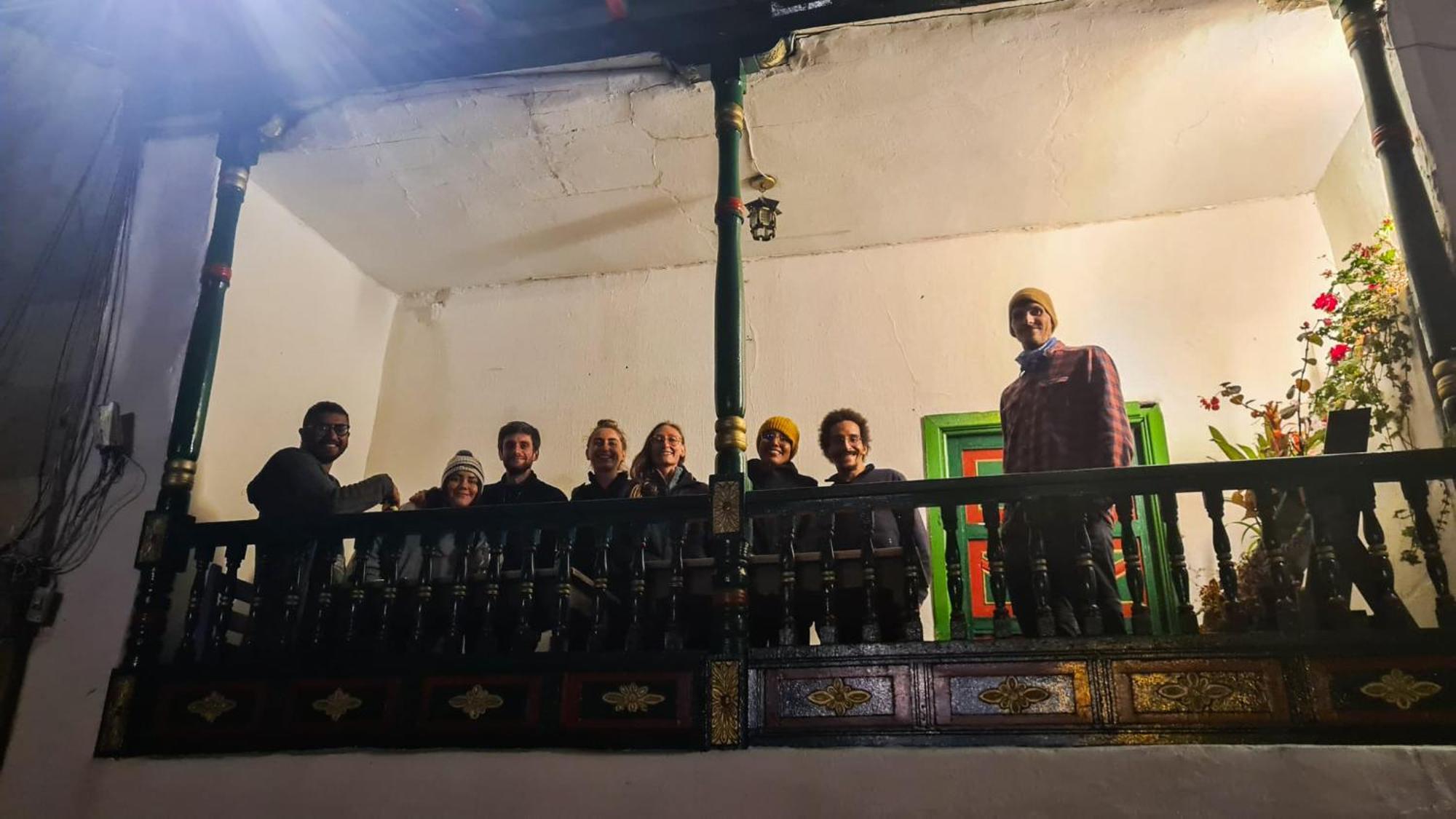 Celavi Hostel Mongui Ngoại thất bức ảnh