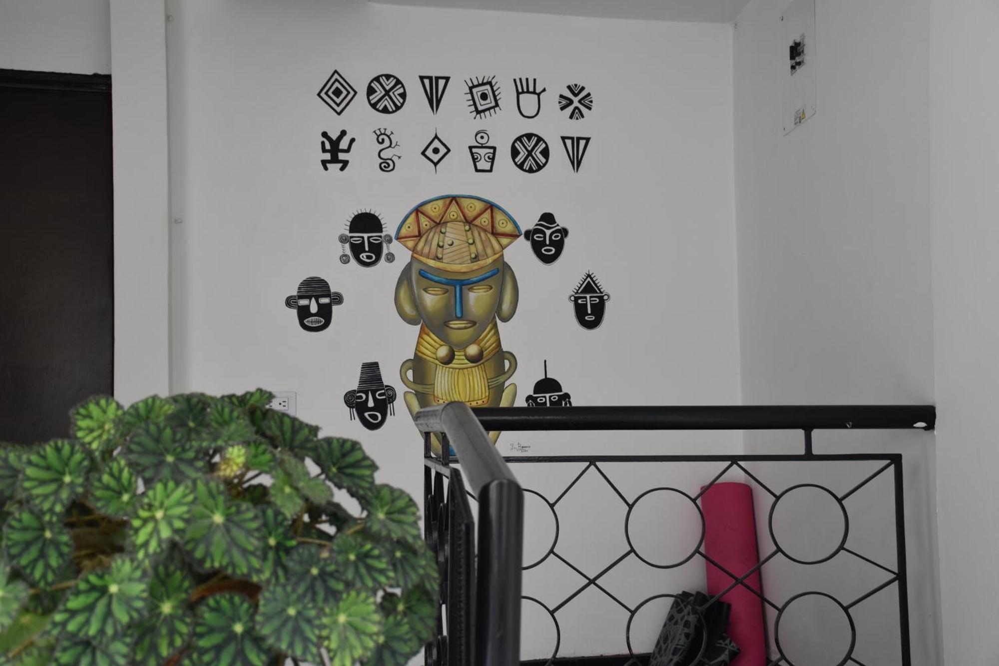Celavi Hostel Mongui Ngoại thất bức ảnh