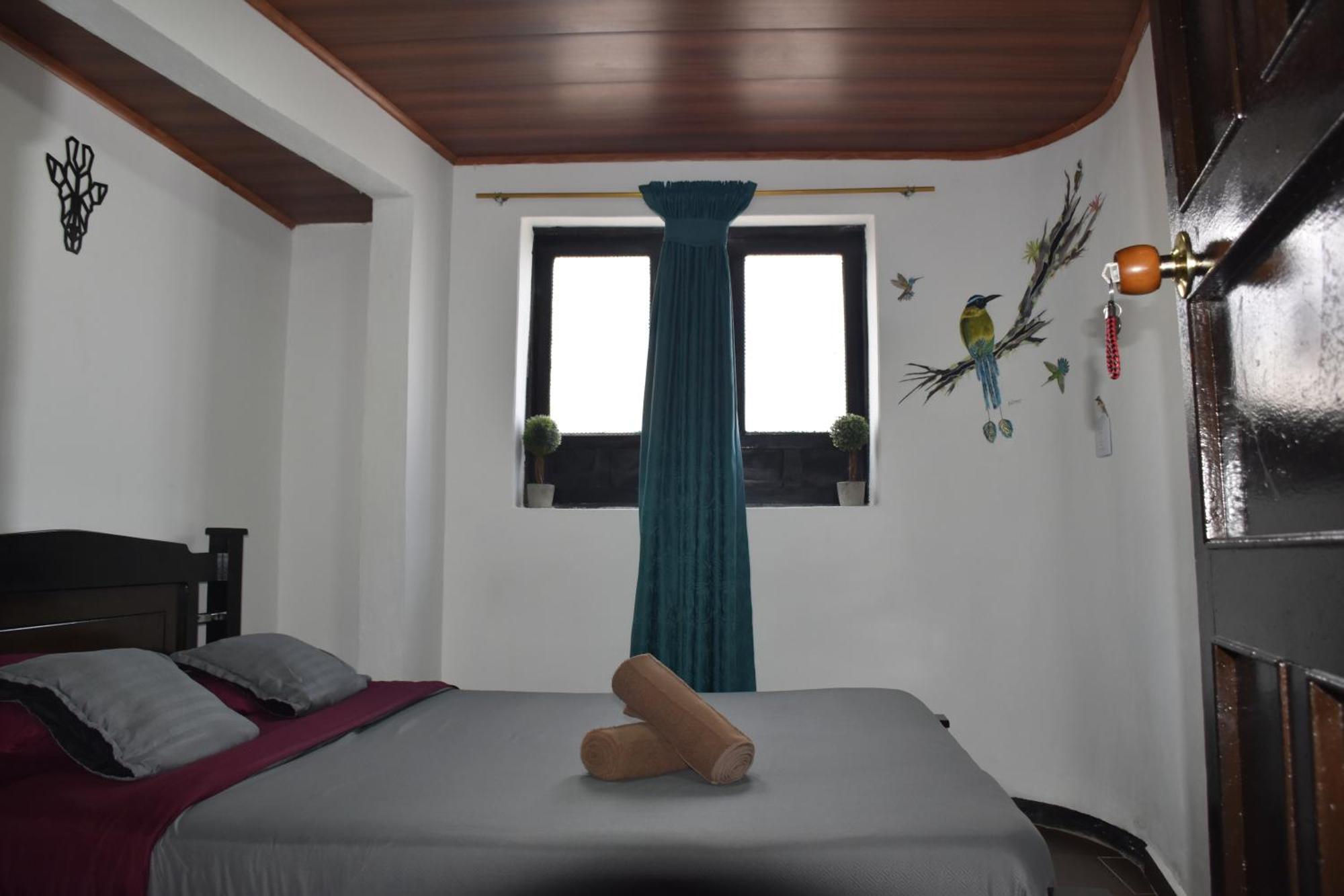 Celavi Hostel Mongui Ngoại thất bức ảnh