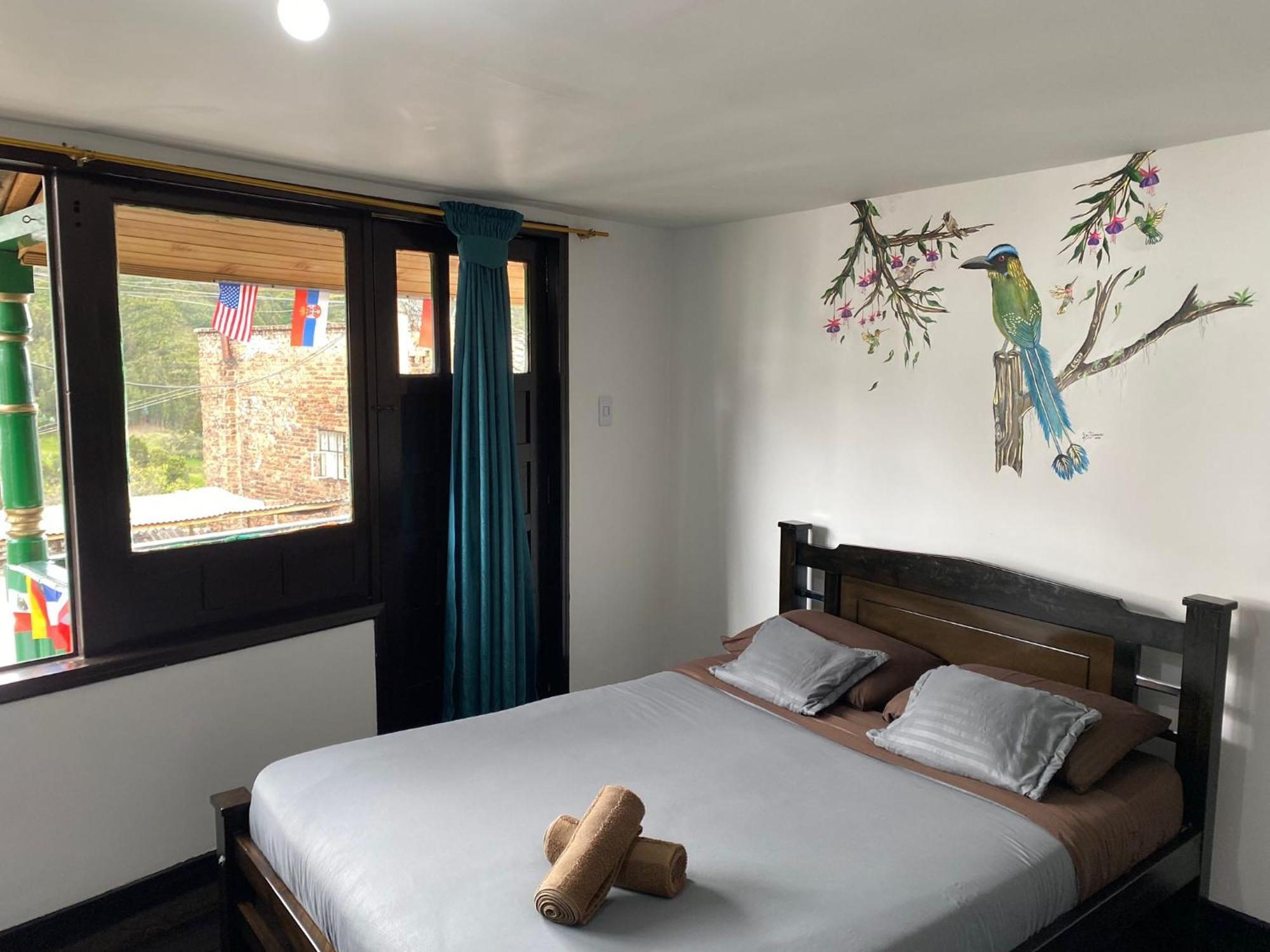 Celavi Hostel Mongui Ngoại thất bức ảnh